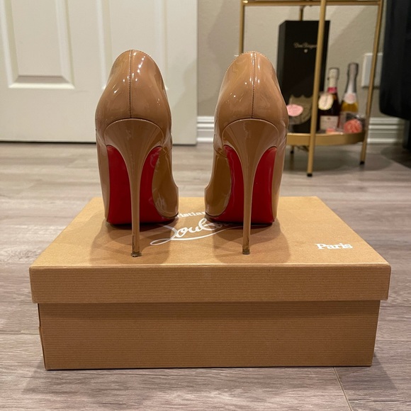 Christian Louboutin SO KATE Pumps - Picture 4 of 10